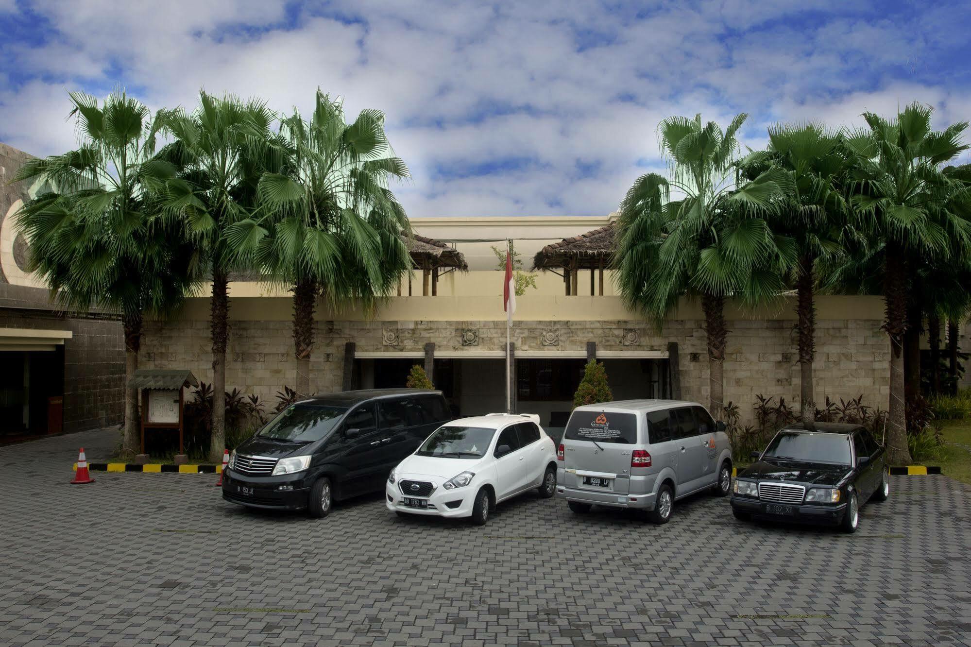 Gowongan Hotel Yogyakarta
